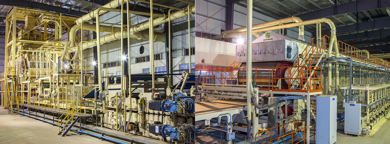 qualità Linea di produzione del MDF fabbrica