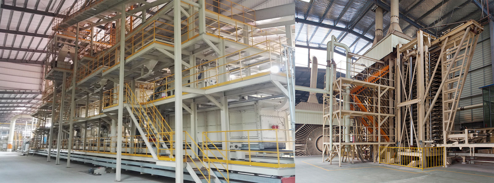 qualità Linea di produzione del MDF fabbrica