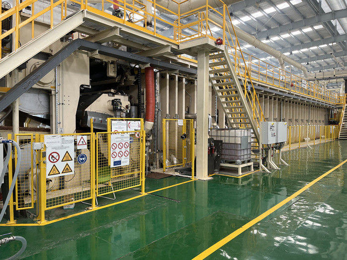 Cina Suzhou Forestry Technologies Co., Ltd. Profilo Aziendale